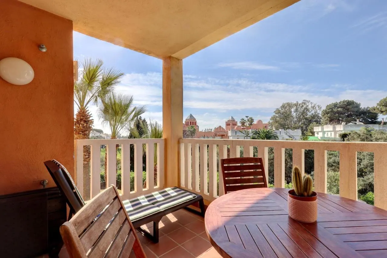 Apartment Luxury 2 Bed Apt Freeview Tv Wi Marbella