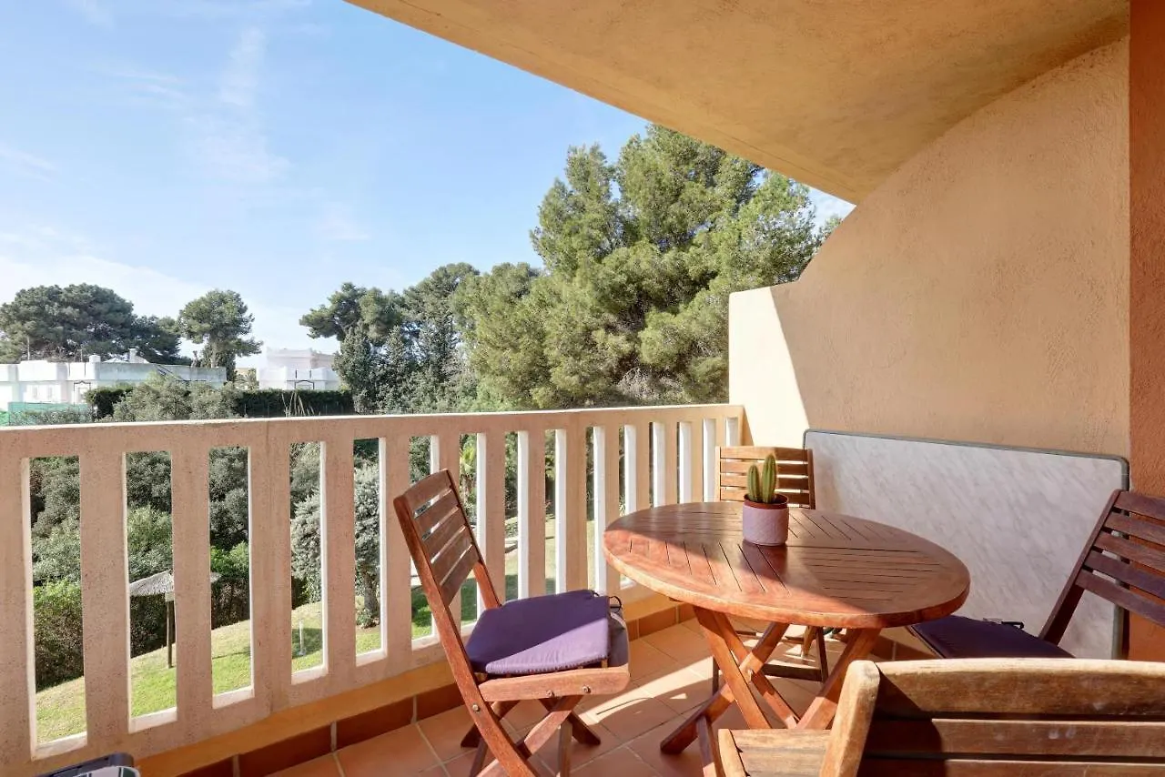 Apartment Luxury 2 Bed Apt Freeview Tv Wi Marbella