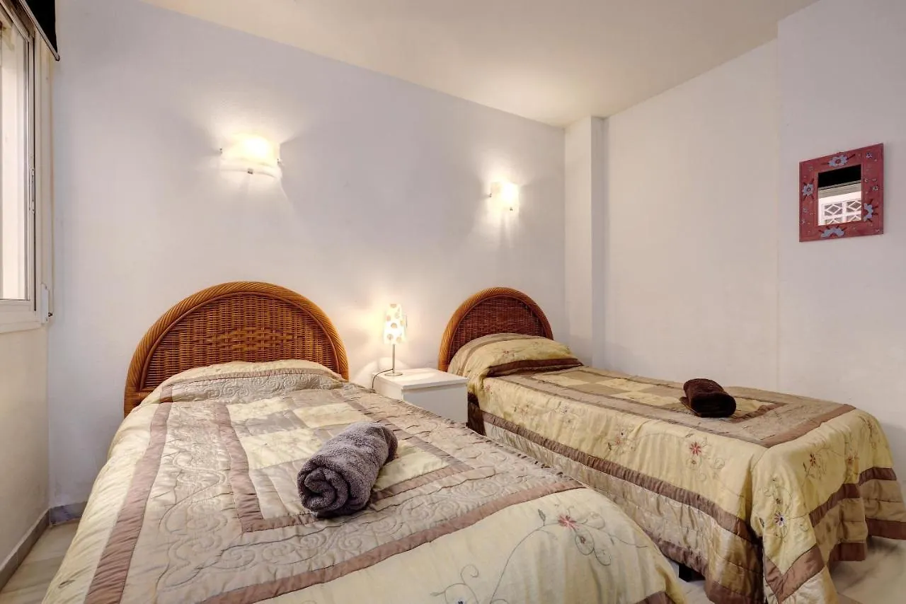 Apartment Luxury 2 Bed Apt Freeview Tv Wi Marbella