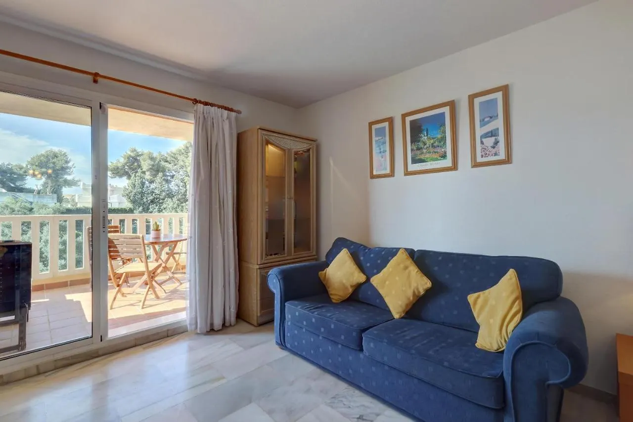 Luxury 2 Bed Apt Freeview Tv Wi Marbella