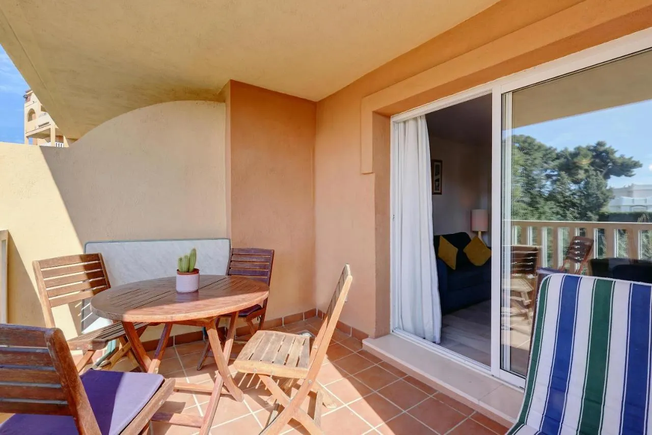 Apartment Luxury 2 Bed Apt Freeview Tv Wi Marbella