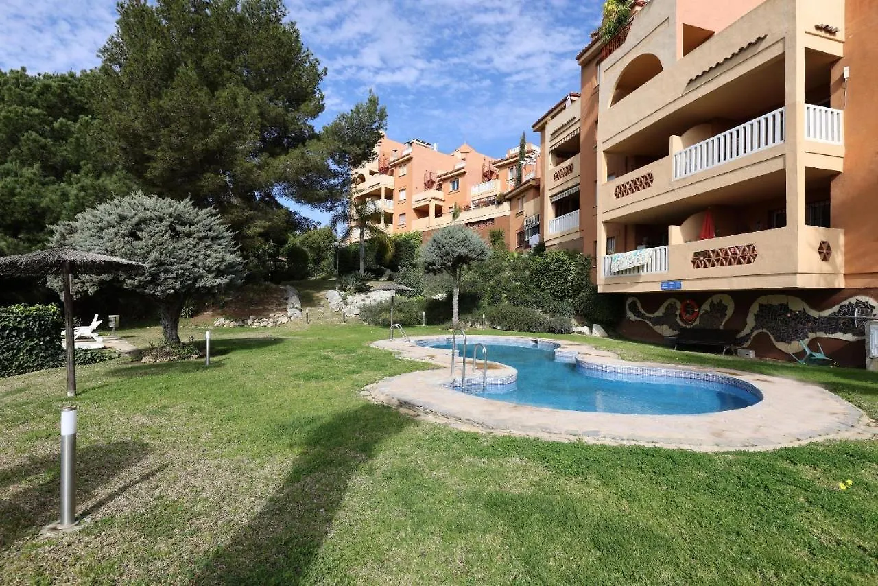 Luxury 2 Bed Apt Freeview Tv Wi Marbella 0*,